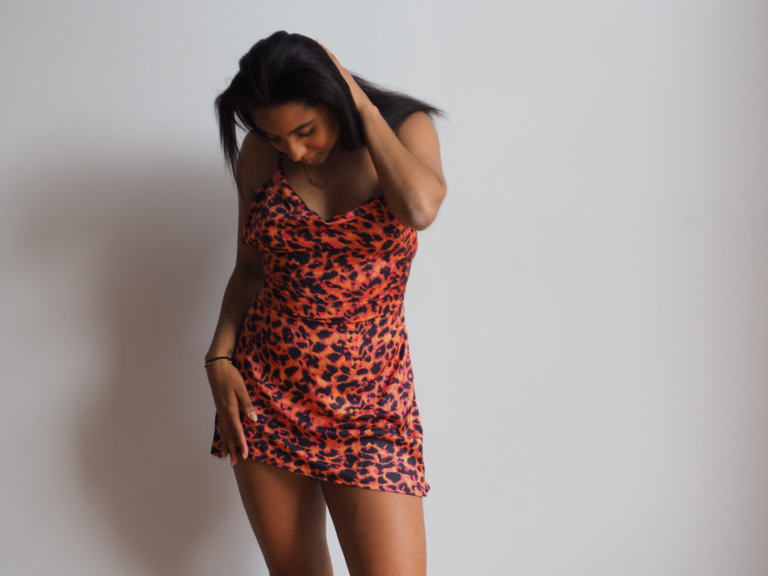 She’s Sew Sexy Slip Dress